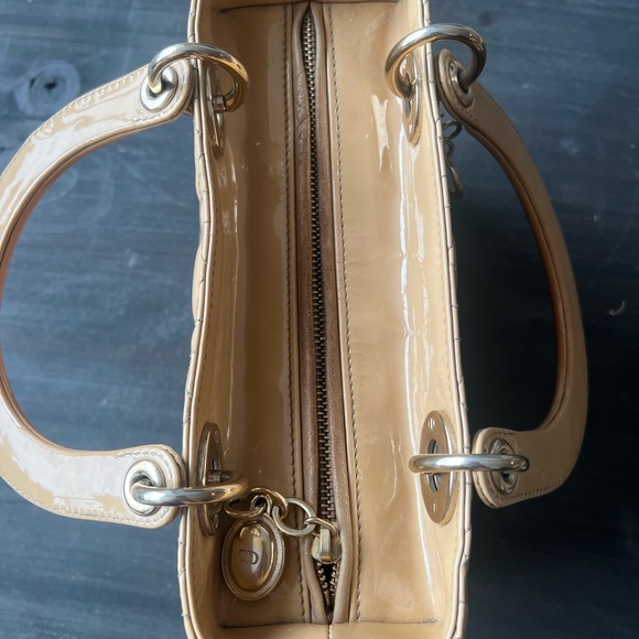 Dior Lady bag - Picture 7 of 12